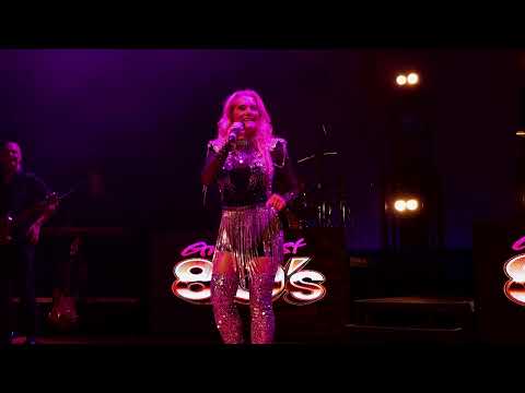 Greatest 80’s live